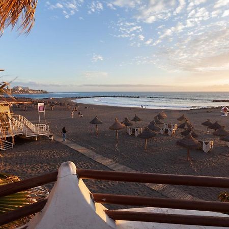 פלאייה דה לאס אמריקס Apartamento En Primera Linea De Playa, Centrico, Tranquilo מראה חיצוני תמונה