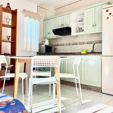 פלאייה דה לאס אמריקס Apartamento En Primera Linea De Playa, Centrico, Tranquilo מראה חיצוני תמונה