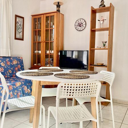 פלאייה דה לאס אמריקס Apartamento En Primera Linea De Playa, Centrico, Tranquilo מראה חיצוני תמונה