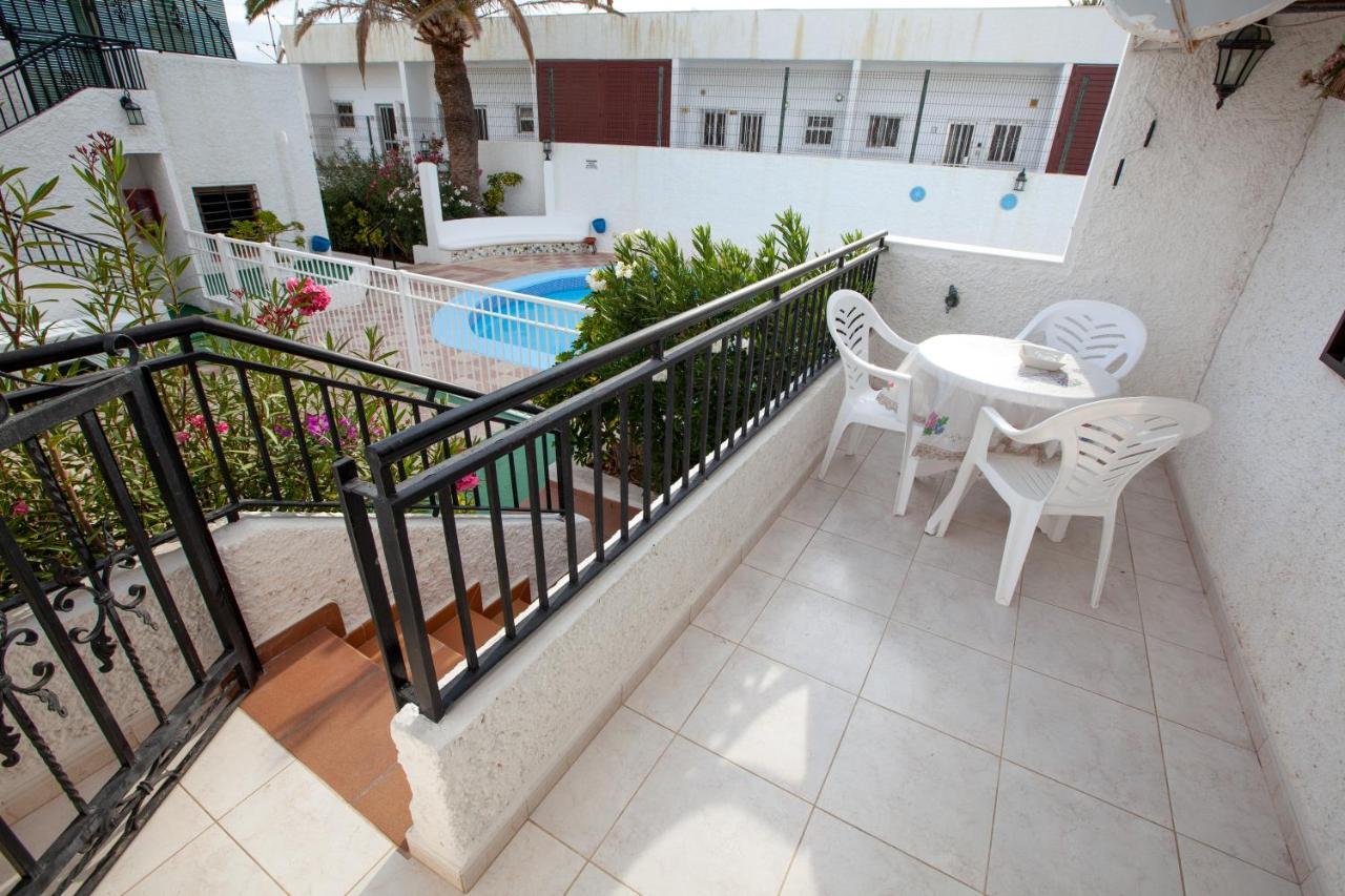 פלאייה דה לאס אמריקס Apartamento En Primera Linea De Playa, Centrico, Tranquilo מראה חיצוני תמונה