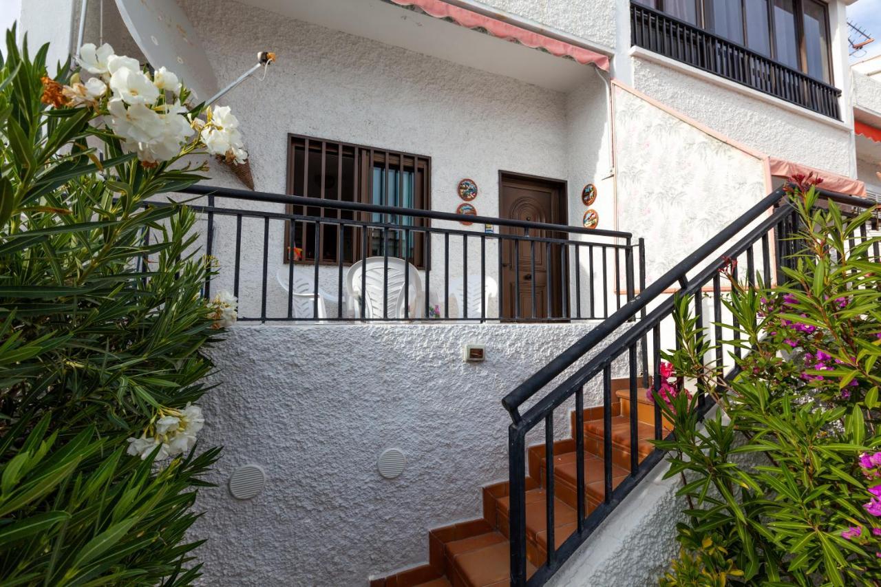 פלאייה דה לאס אמריקס Apartamento En Primera Linea De Playa, Centrico, Tranquilo מראה חיצוני תמונה