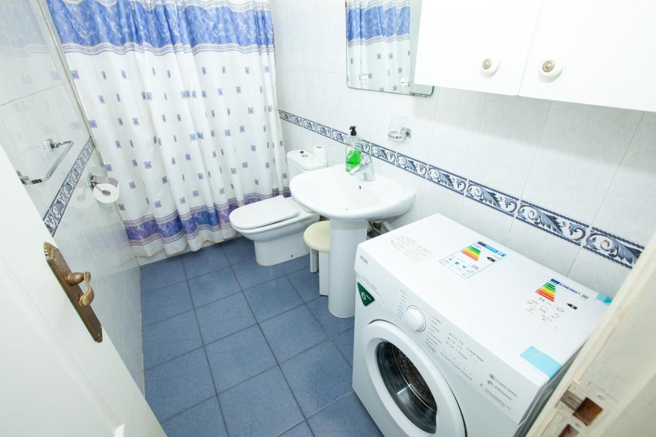 פלאייה דה לאס אמריקס Apartamento En Primera Linea De Playa, Centrico, Tranquilo מראה חיצוני תמונה