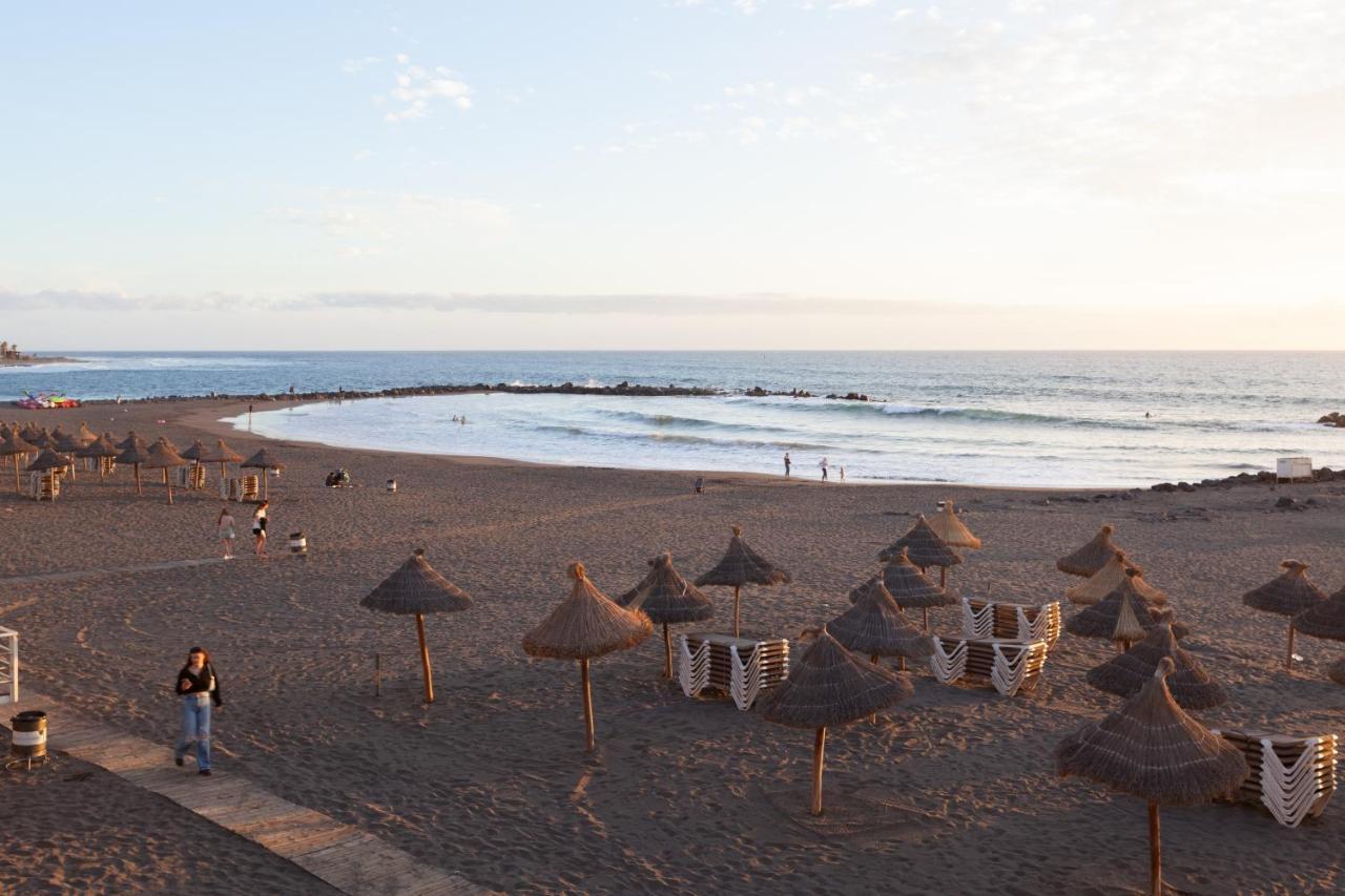 פלאייה דה לאס אמריקס Apartamento En Primera Linea De Playa, Centrico, Tranquilo מראה חיצוני תמונה