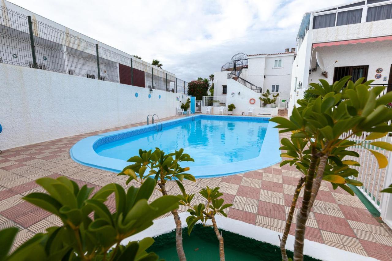 פלאייה דה לאס אמריקס Apartamento En Primera Linea De Playa, Centrico, Tranquilo מראה חיצוני תמונה
