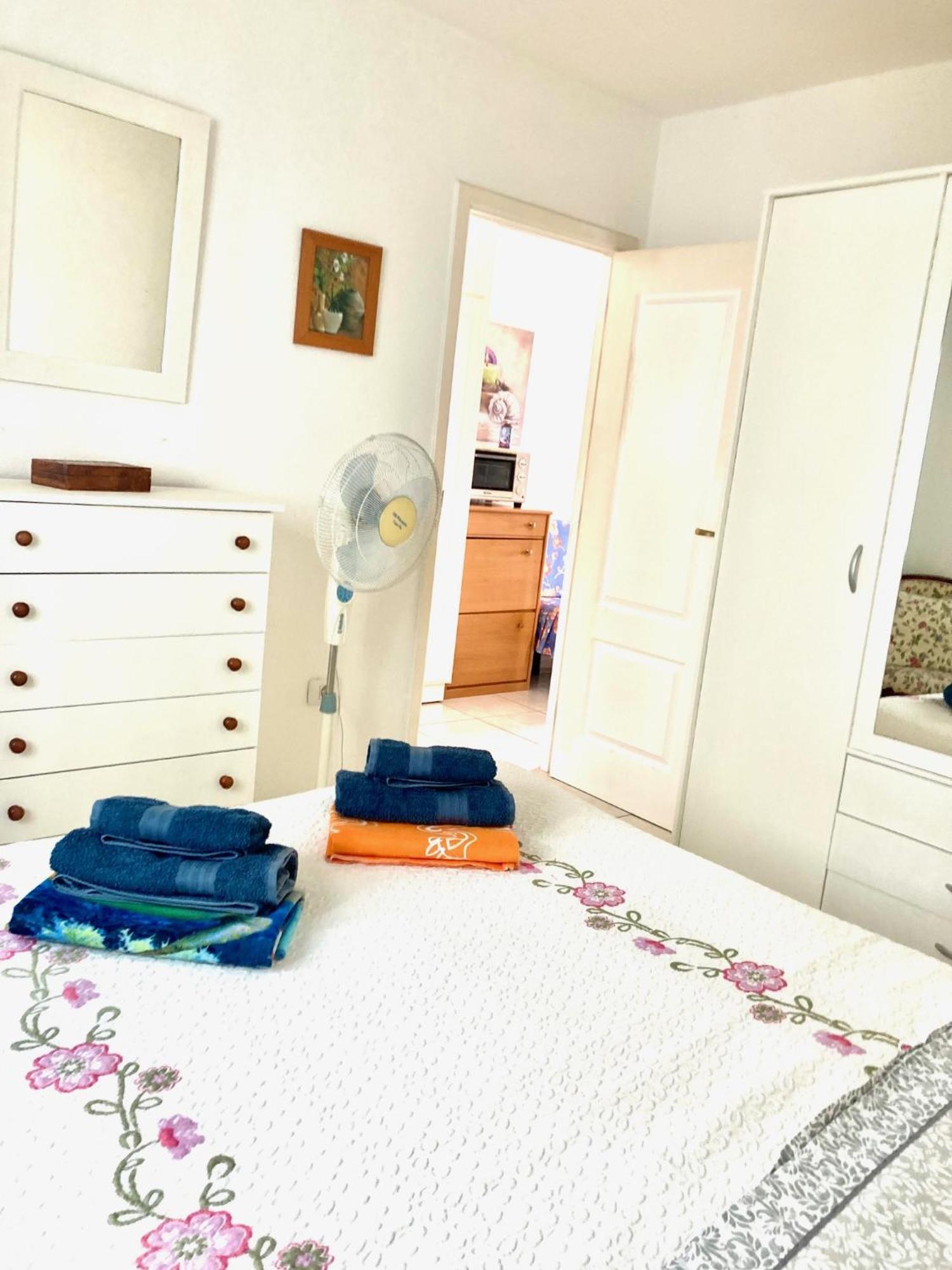 פלאייה דה לאס אמריקס Apartamento En Primera Linea De Playa, Centrico, Tranquilo מראה חיצוני תמונה