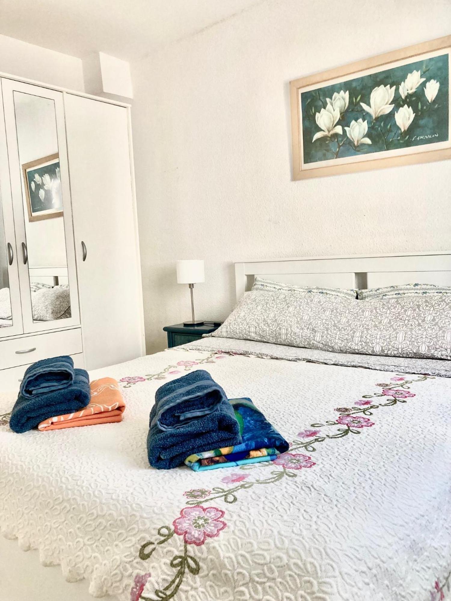 פלאייה דה לאס אמריקס Apartamento En Primera Linea De Playa, Centrico, Tranquilo מראה חיצוני תמונה