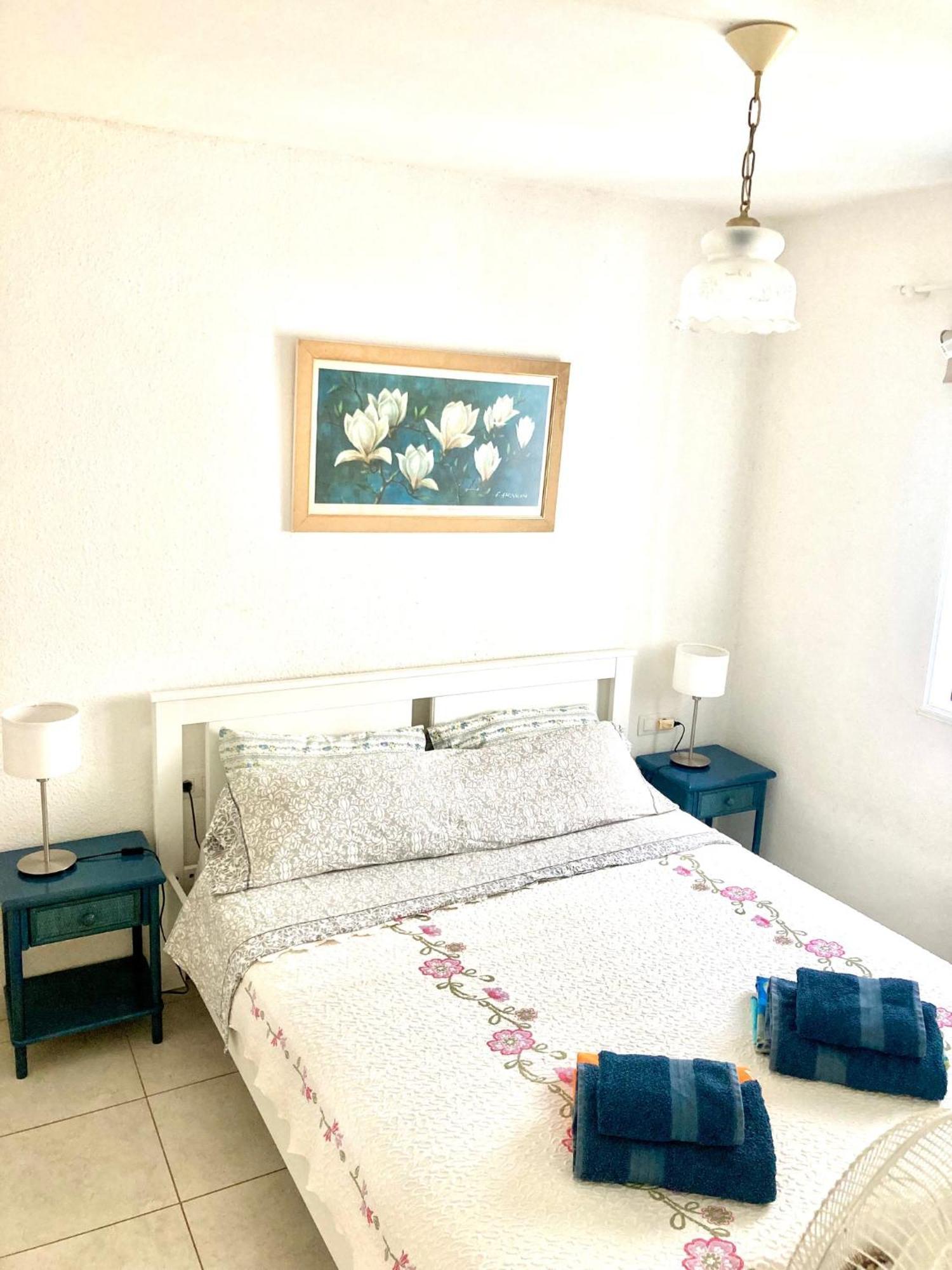 פלאייה דה לאס אמריקס Apartamento En Primera Linea De Playa, Centrico, Tranquilo מראה חיצוני תמונה