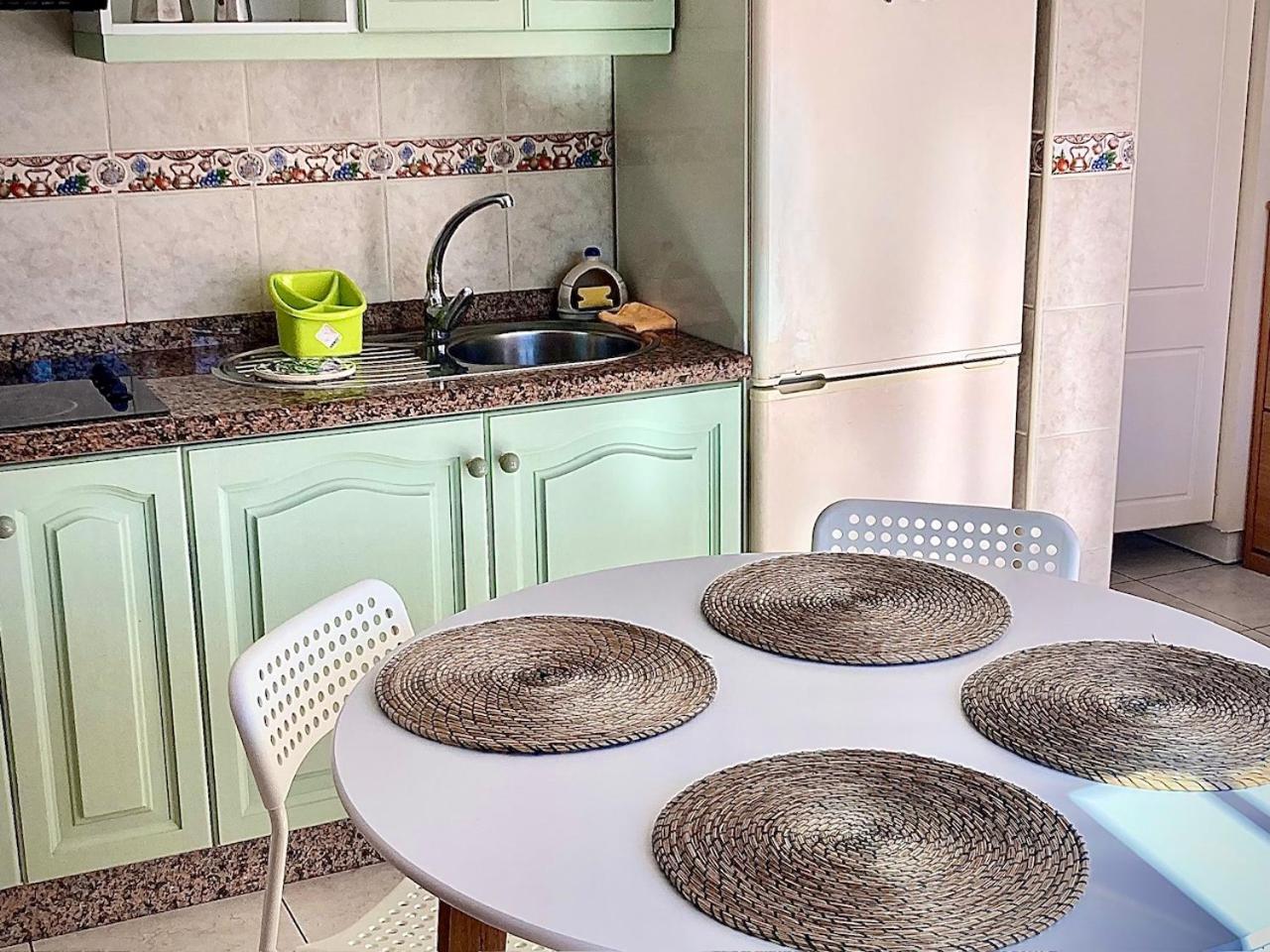 פלאייה דה לאס אמריקס Apartamento En Primera Linea De Playa, Centrico, Tranquilo מראה חיצוני תמונה