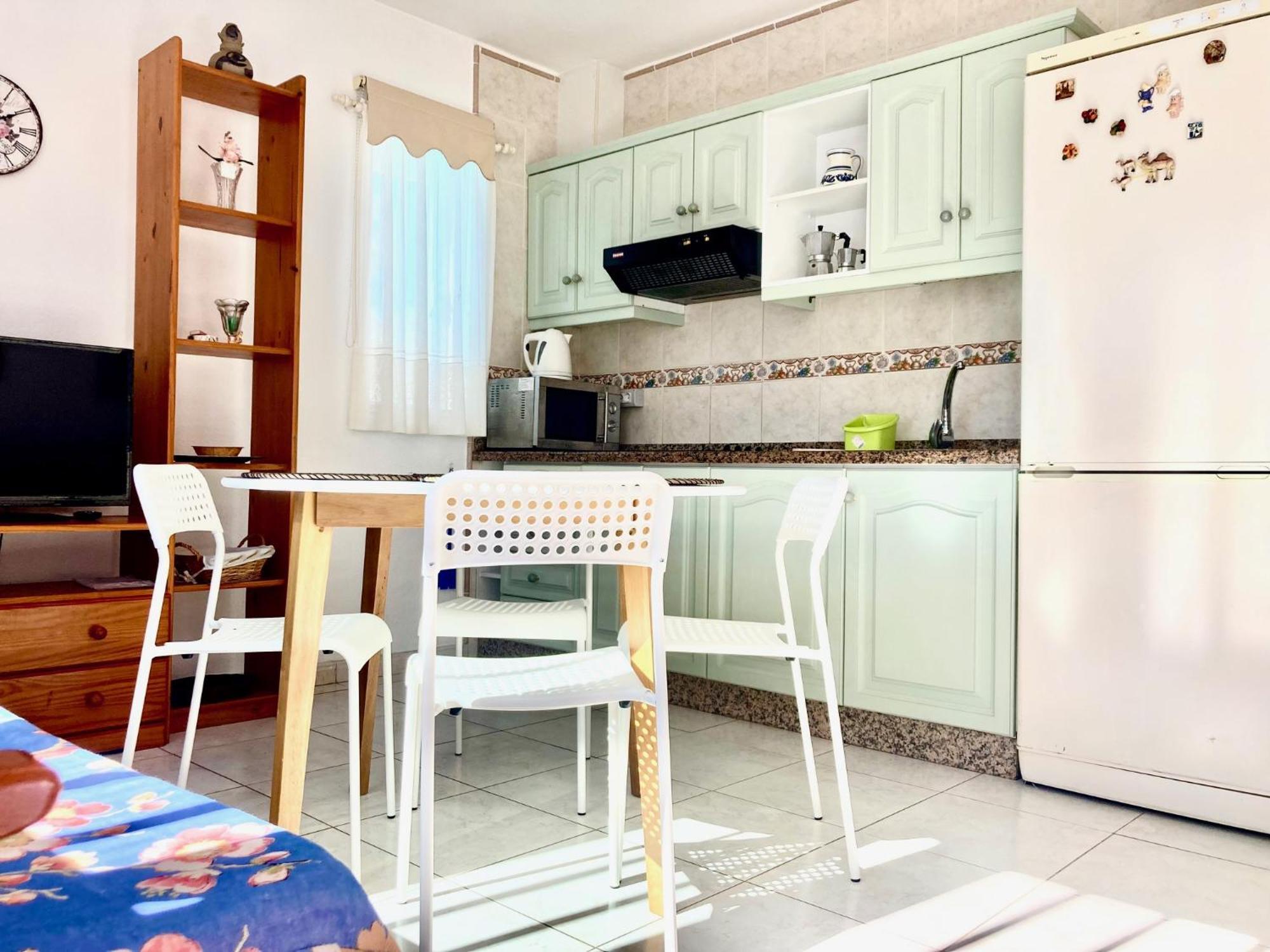 פלאייה דה לאס אמריקס Apartamento En Primera Linea De Playa, Centrico, Tranquilo מראה חיצוני תמונה