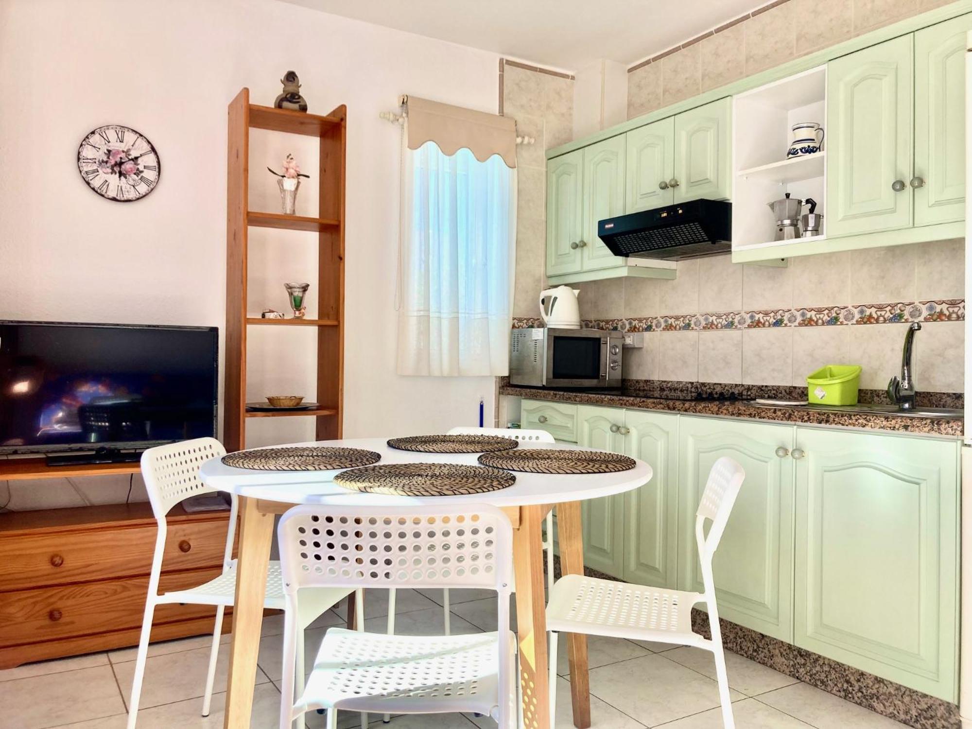 פלאייה דה לאס אמריקס Apartamento En Primera Linea De Playa, Centrico, Tranquilo מראה חיצוני תמונה
