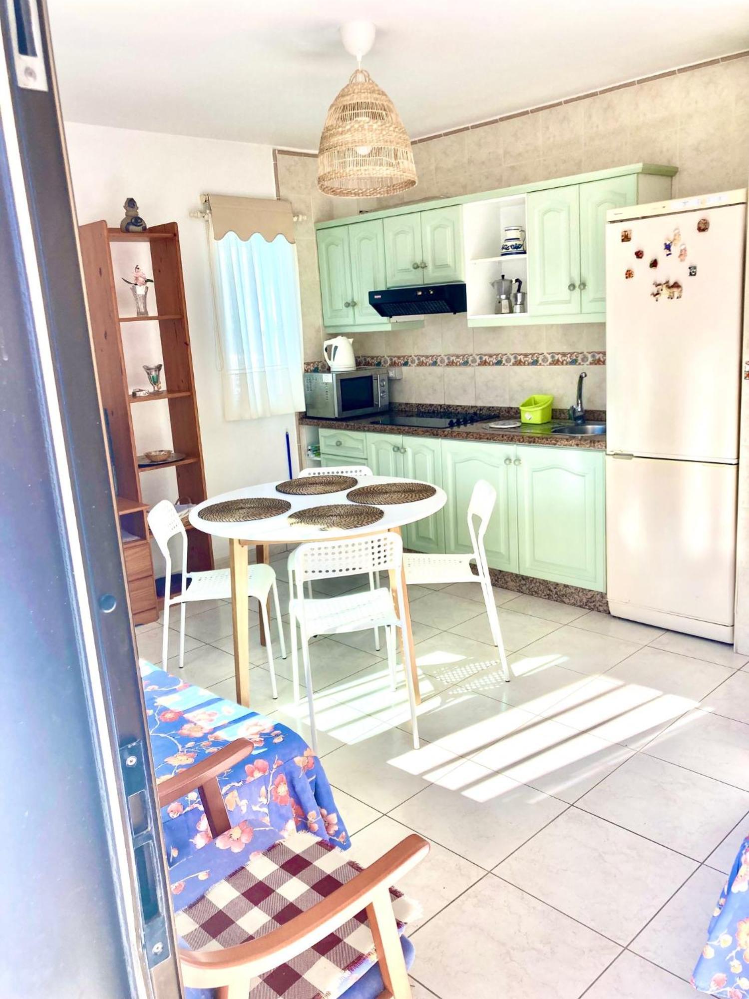 פלאייה דה לאס אמריקס Apartamento En Primera Linea De Playa, Centrico, Tranquilo מראה חיצוני תמונה